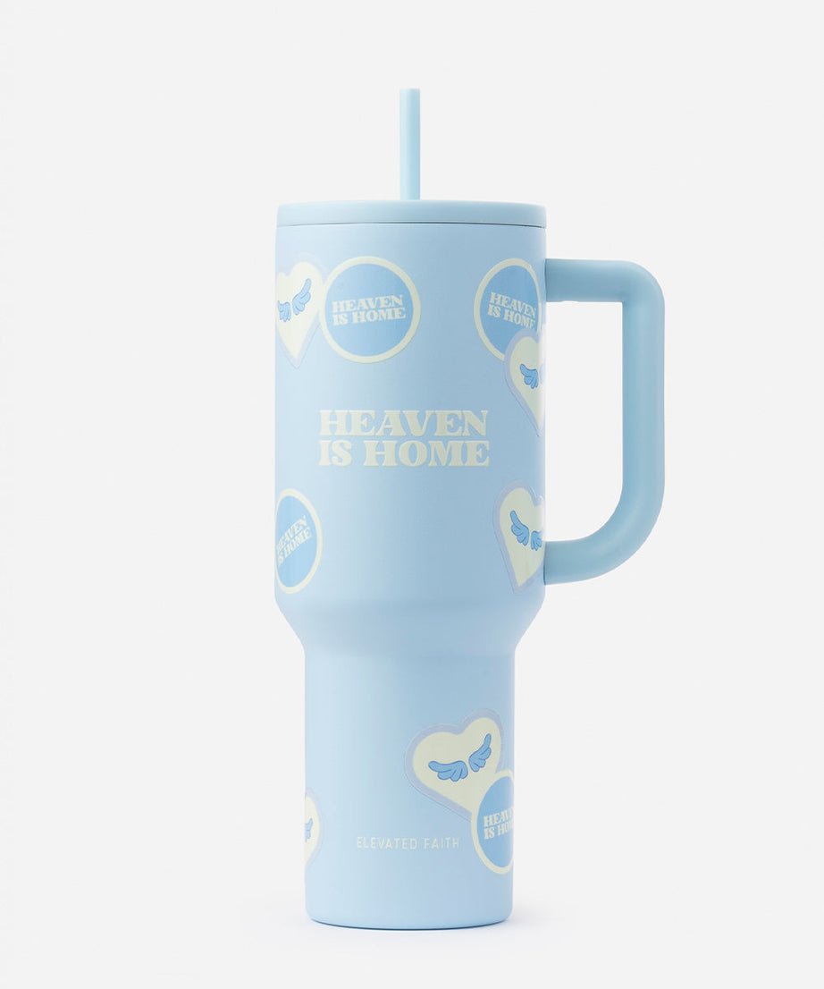 Heaven Is Home 40 oz Ascend Isolierbecher