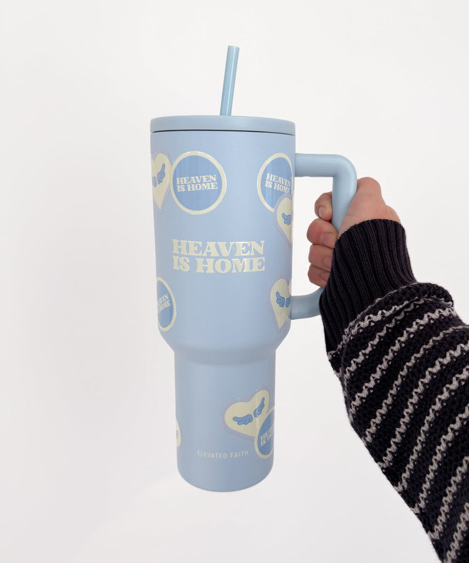 Heaven Is Home 40 oz Ascend Isolierbecher