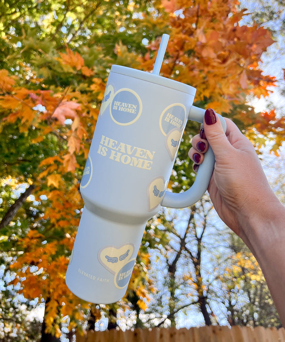 Heaven Is Home 40 oz Ascend Isolierbecher