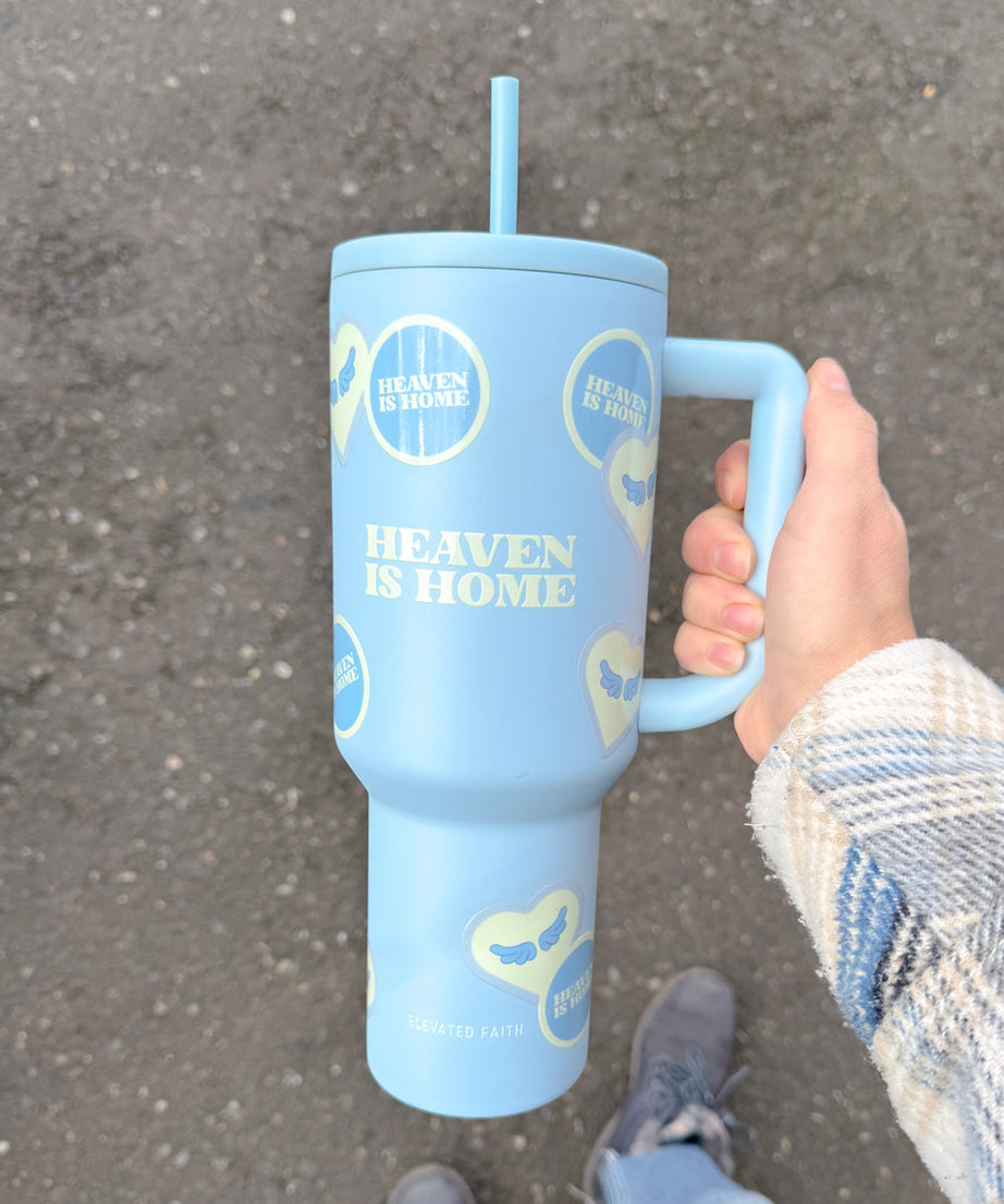 Heaven Is Home 40 oz Ascend Isolierbecher