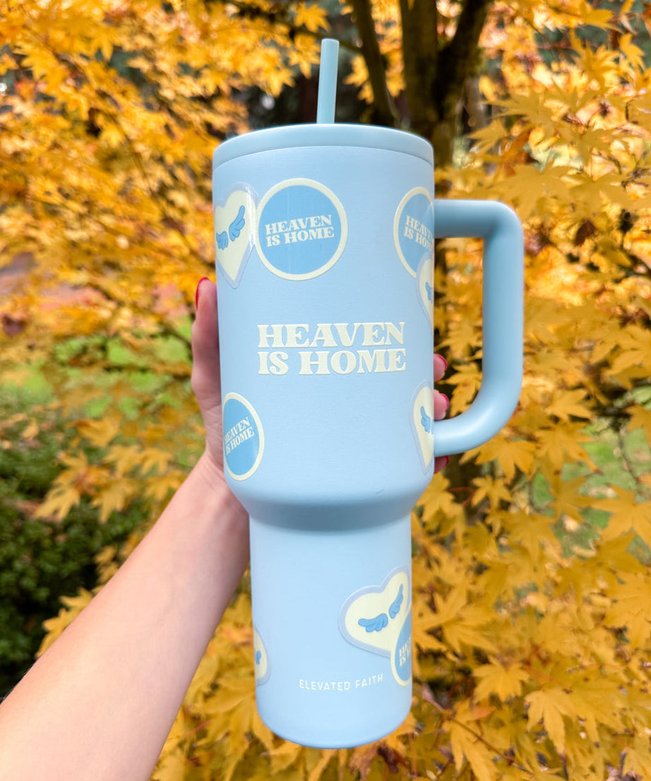 Heaven Is Home 40 oz Ascend Isolierbecher