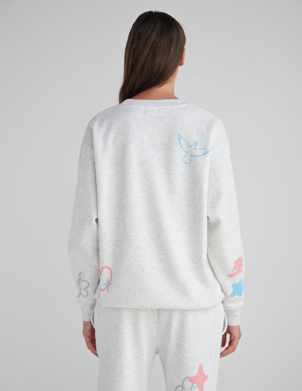 Heaven Is Real Unisex Crewneck