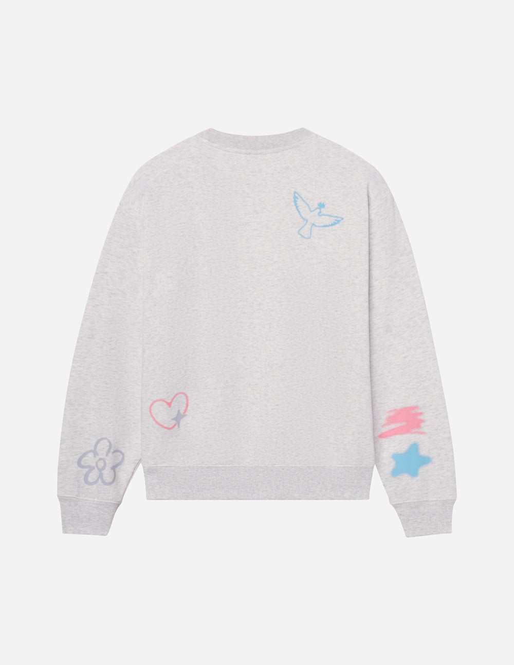 Heaven Is Real Unisex Crewneck