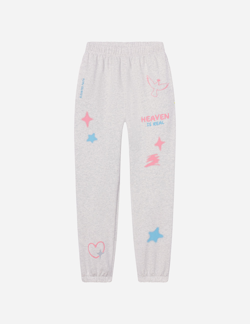 Heaven Is Real Unisex Sweatpant