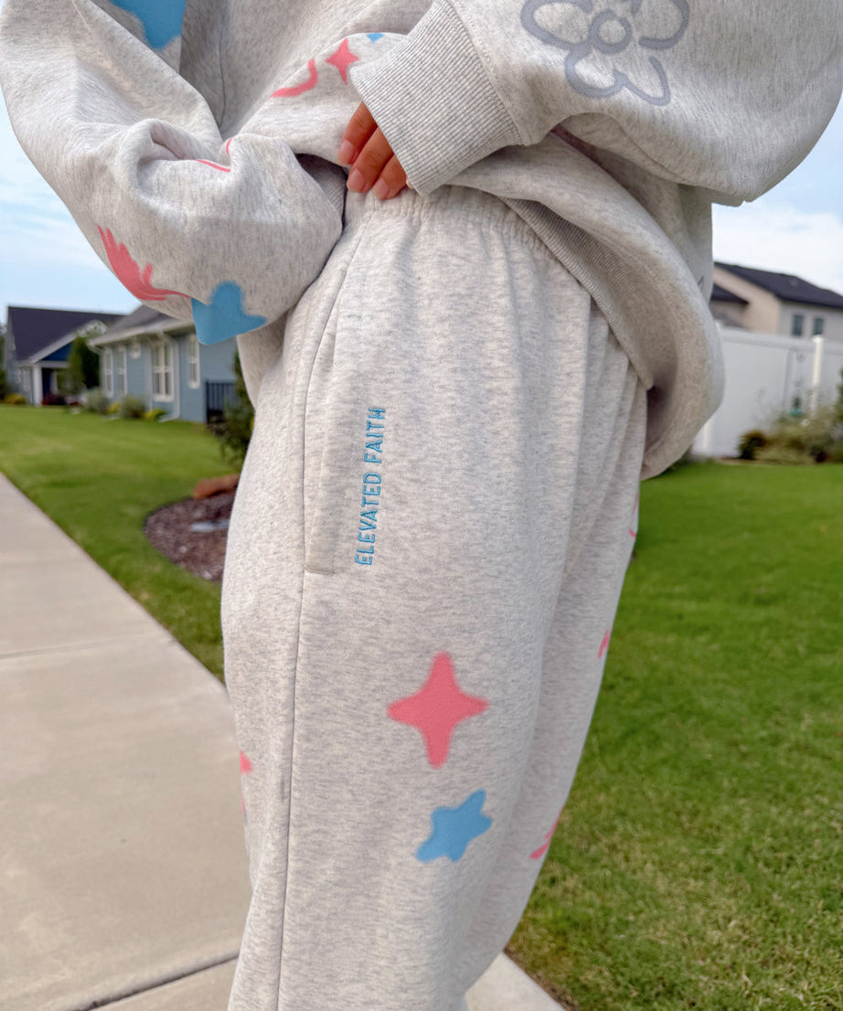 Heaven Is Real Unisex Sweatpant