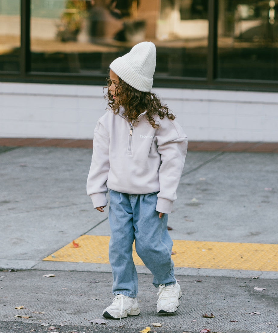 Heaven Kids Half-Zip