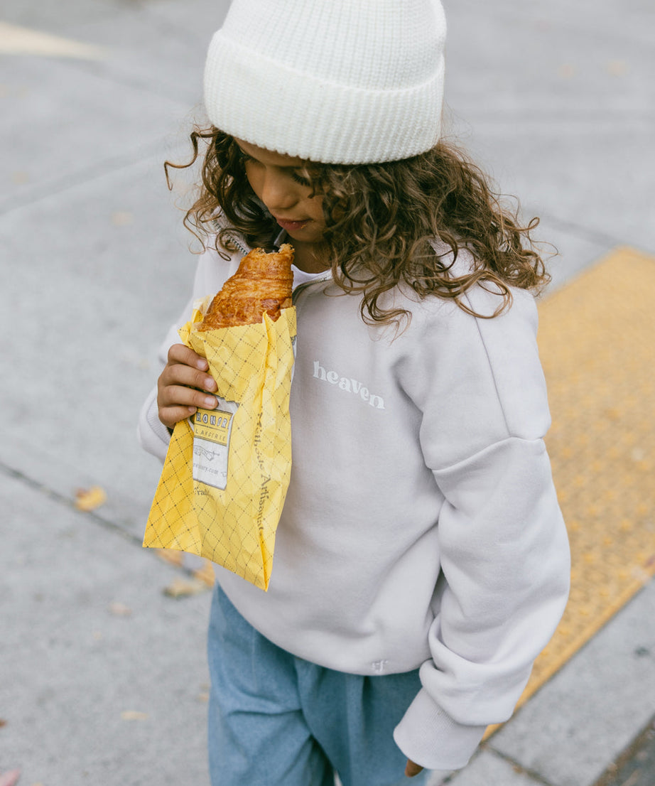 Heaven Kids Half-Zip