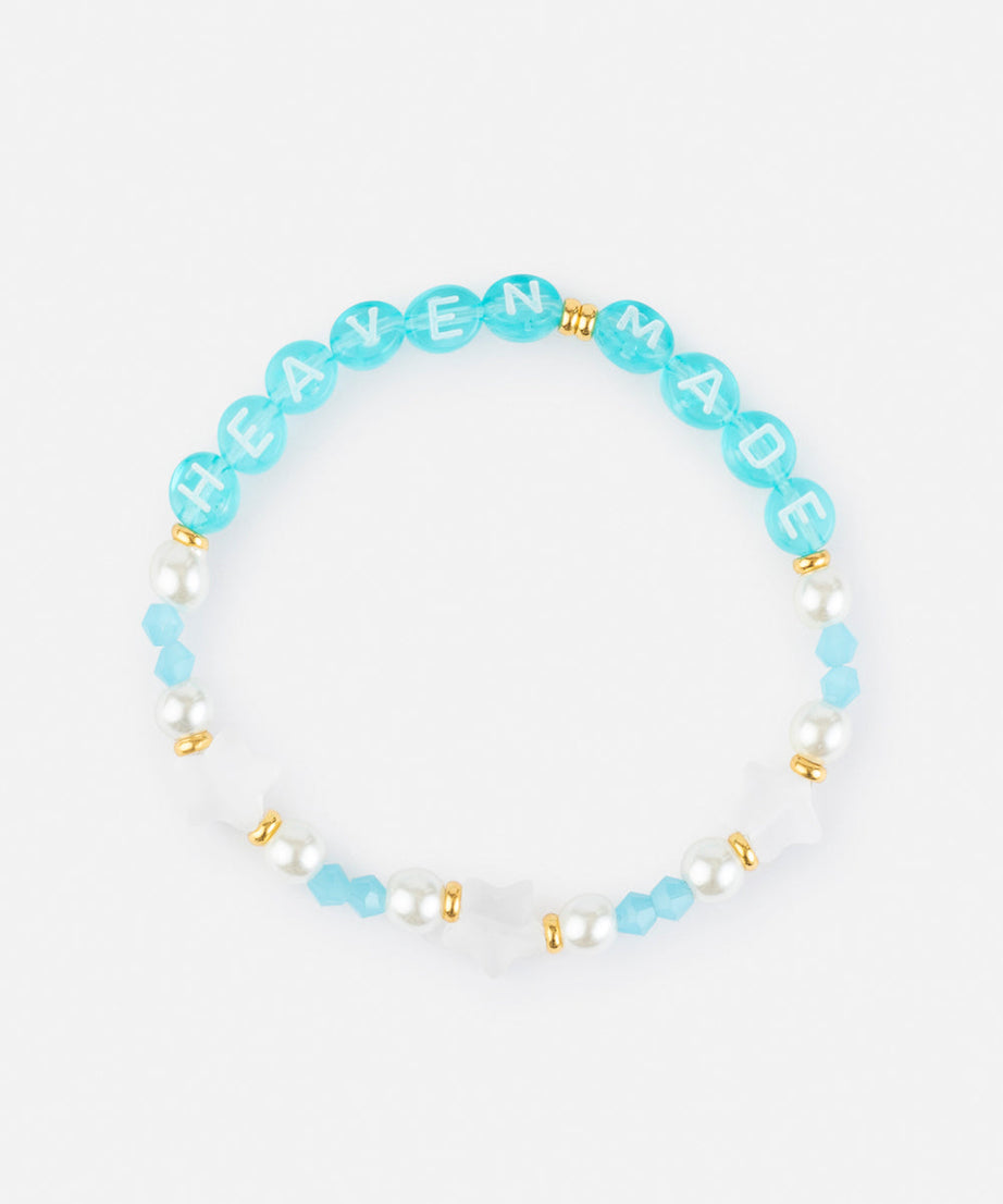 Heaven Made Letter Bracelet