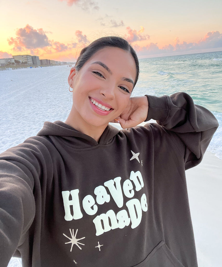 Heaven Made Unisex Hoodie