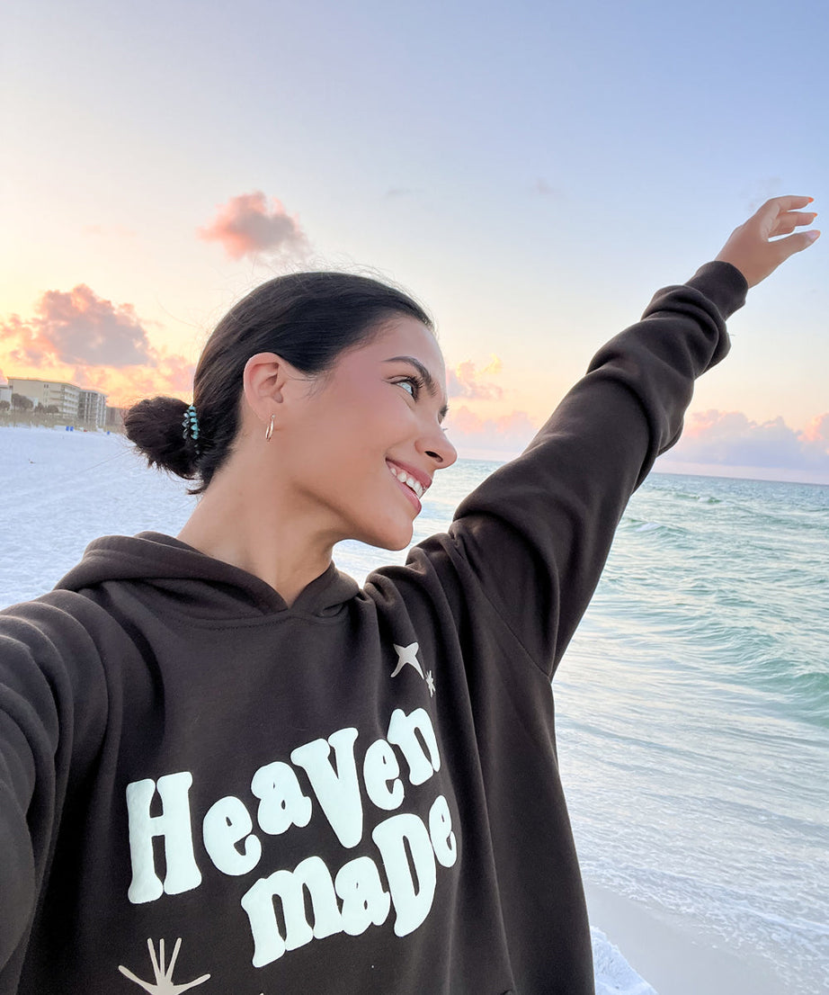 Heaven Made Unisex Hoodie