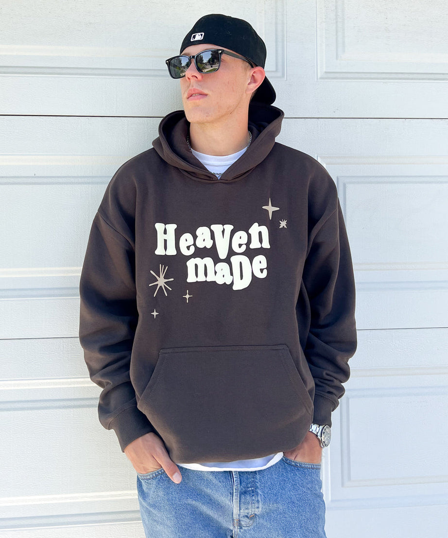 Heaven Made Unisex Hoodie
