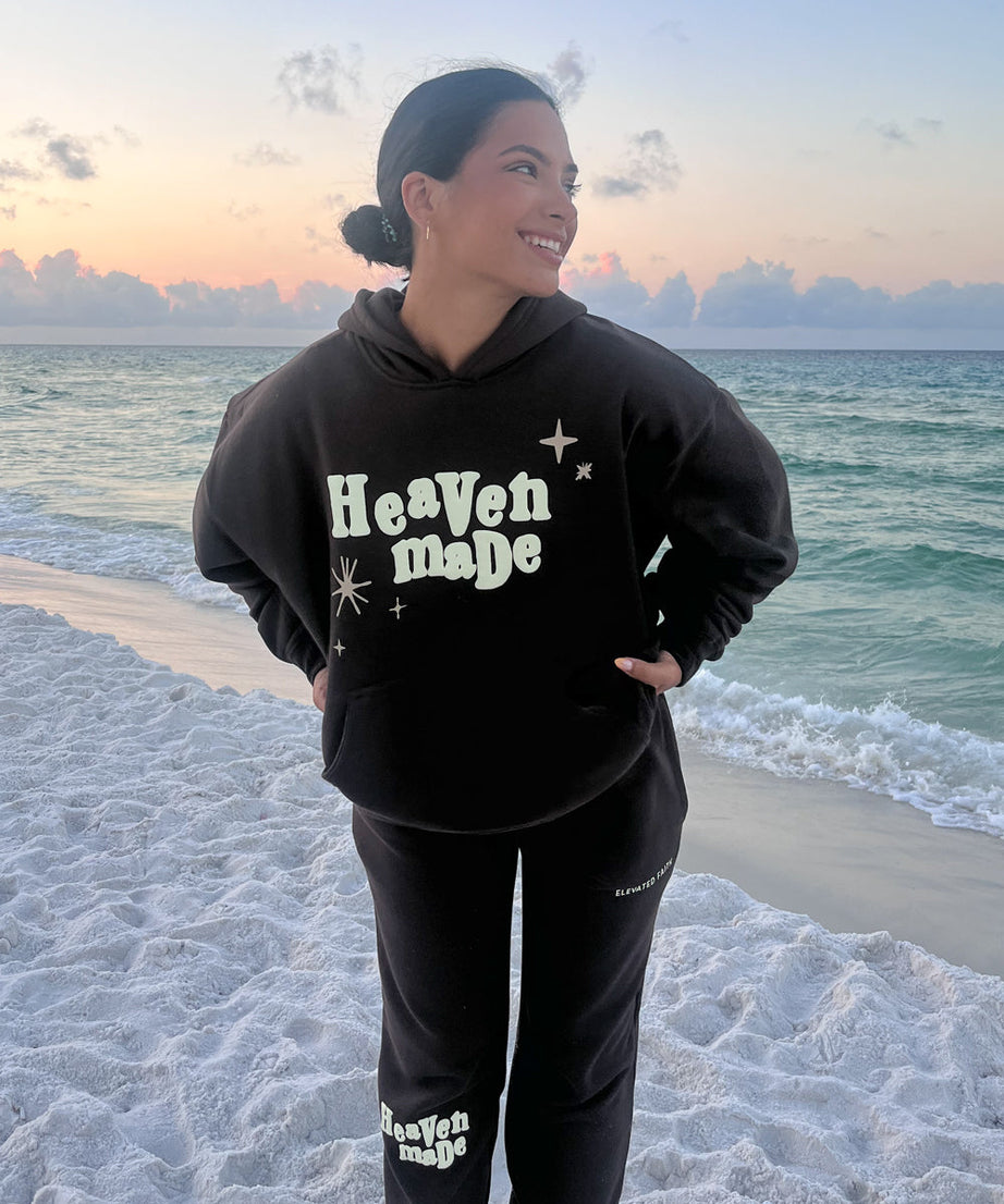 Heaven Made Unisex Hoodie