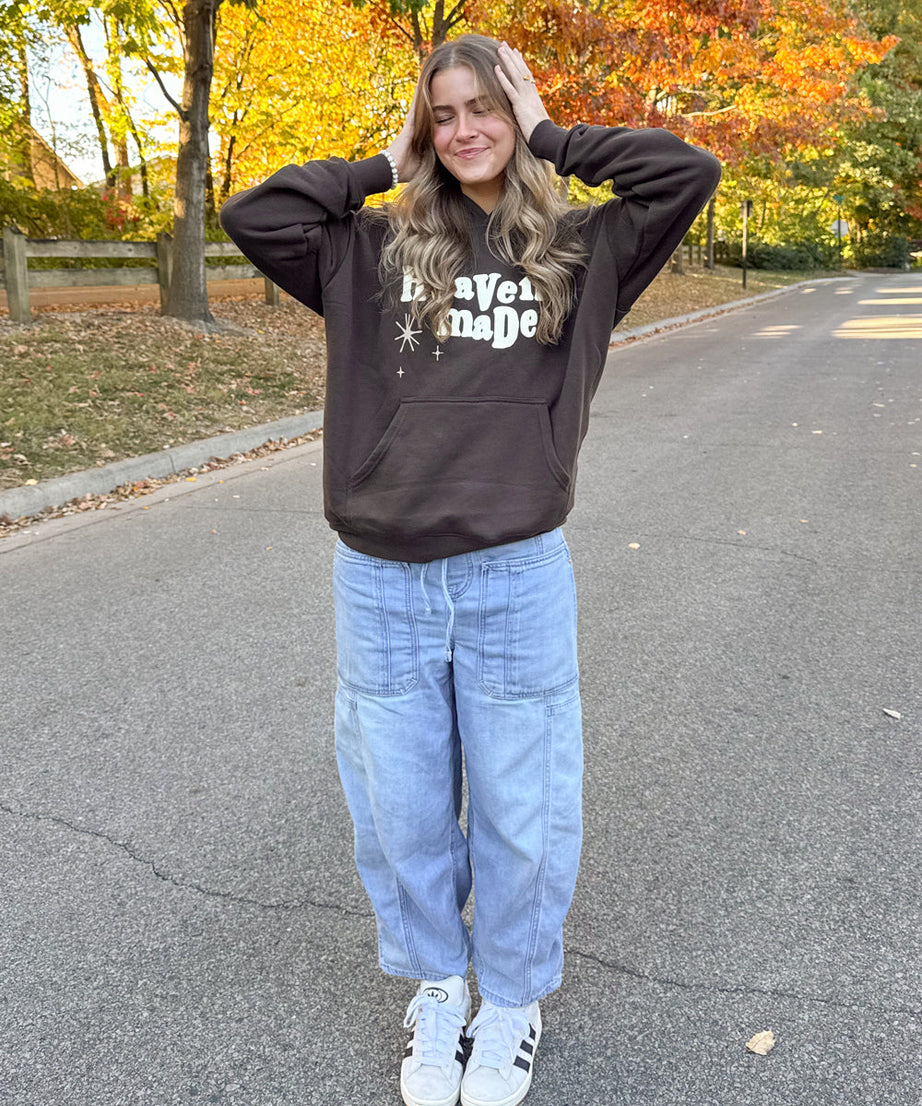 Heaven Made Unisex Hoodie