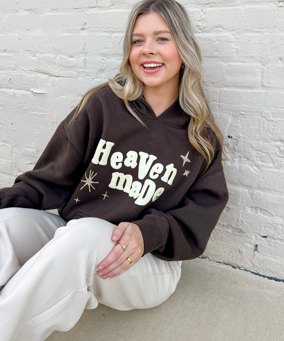 Heaven Made Unisex Hoodie