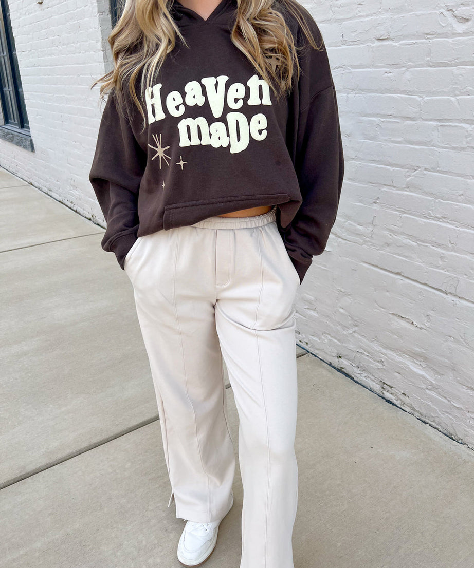 Heaven Made Unisex Hoodie