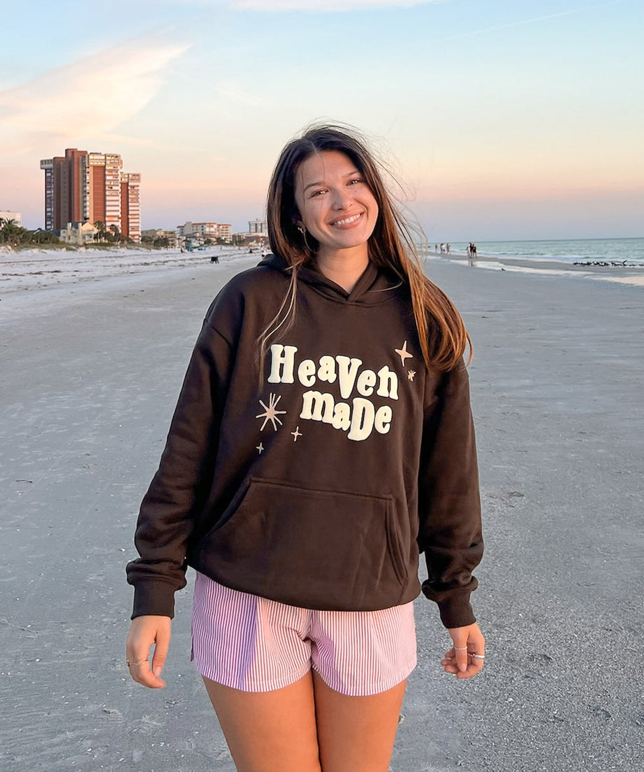 Heaven Made Unisex Hoodie