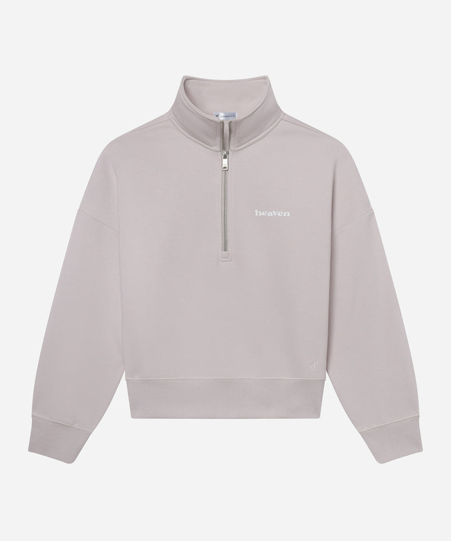 Heaven Women's Half-Zip