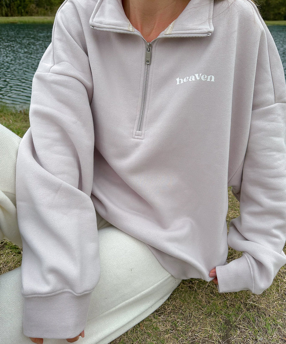 Heaven Women's Half-Zip
