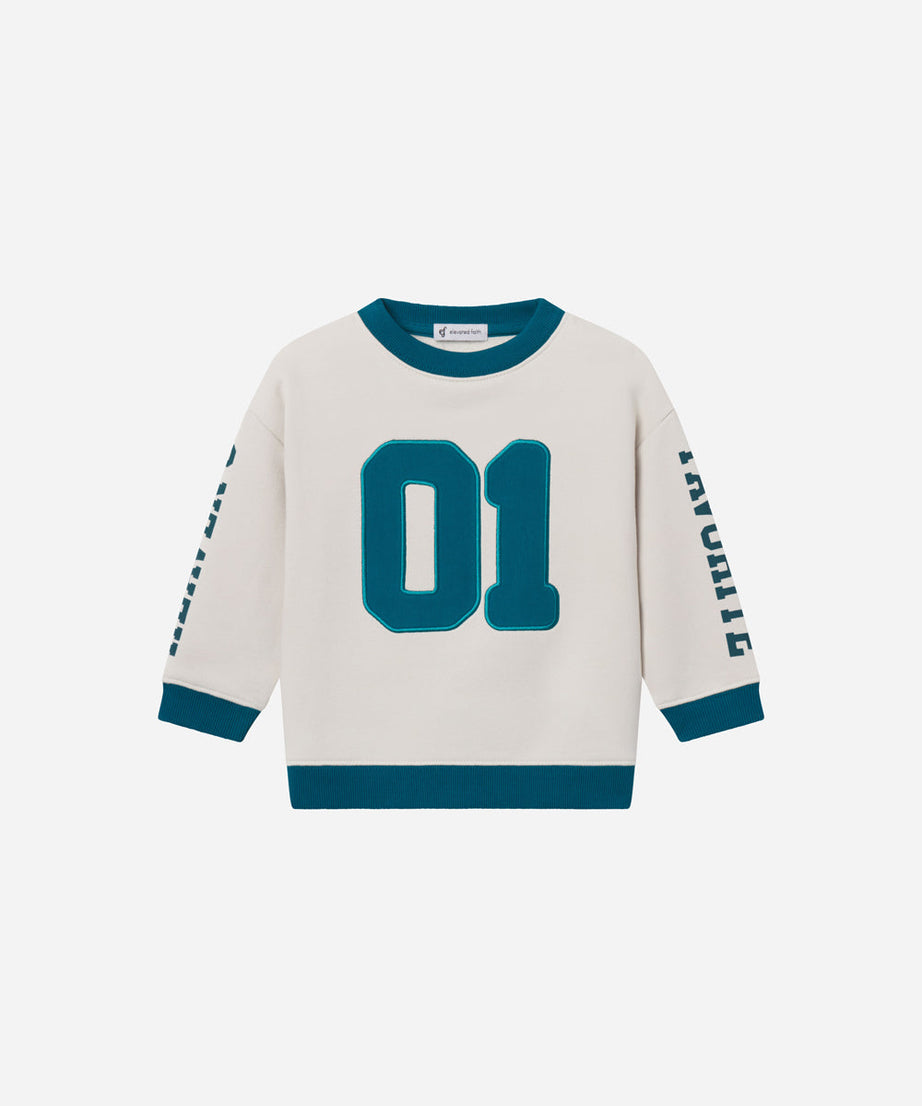 Heaven's Favorite Kids Crewneck