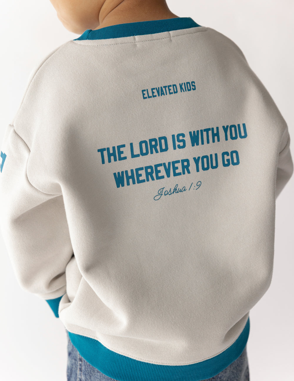 Heaven's Favorite Kids Crewneck