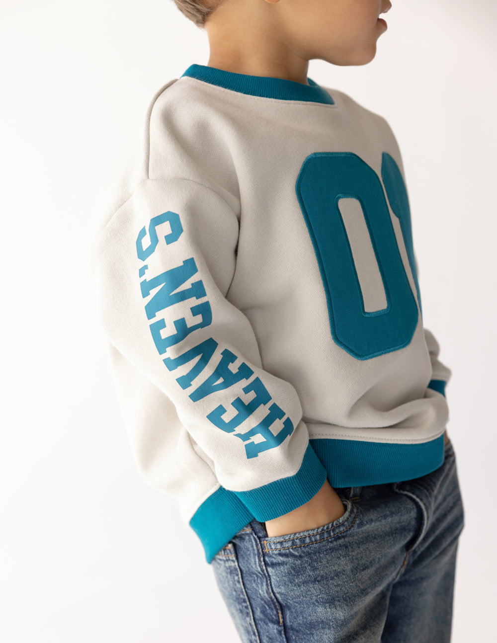 Heaven's Favorite Kids Crewneck