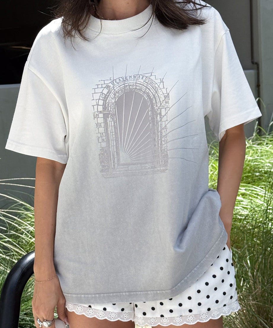 Heavenward Heavyweight Tee