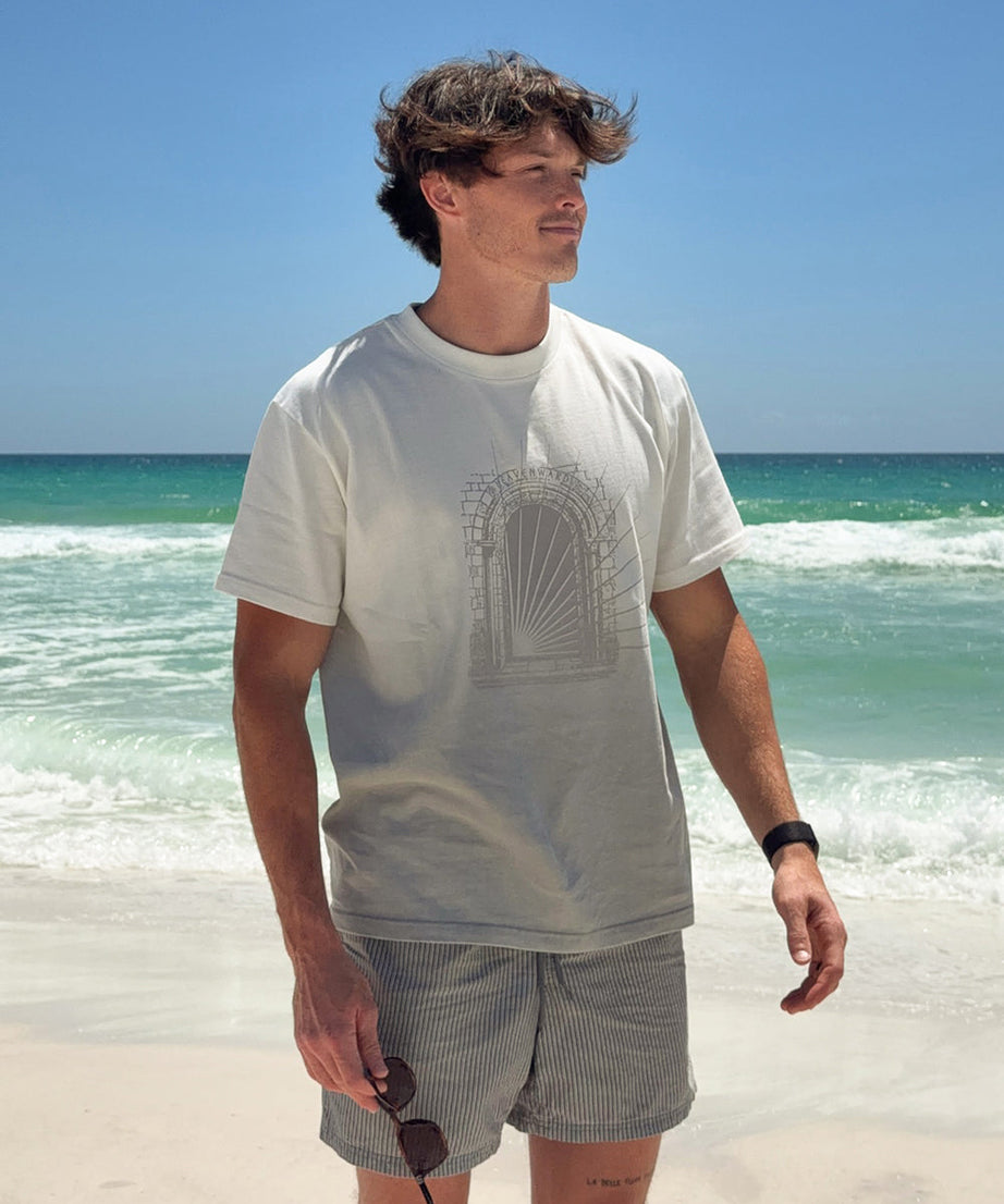 Heavenward Heavyweight Tee