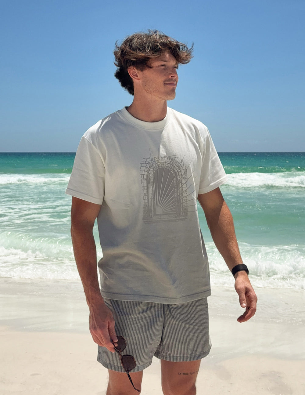 Heavenward Heavyweight Tee