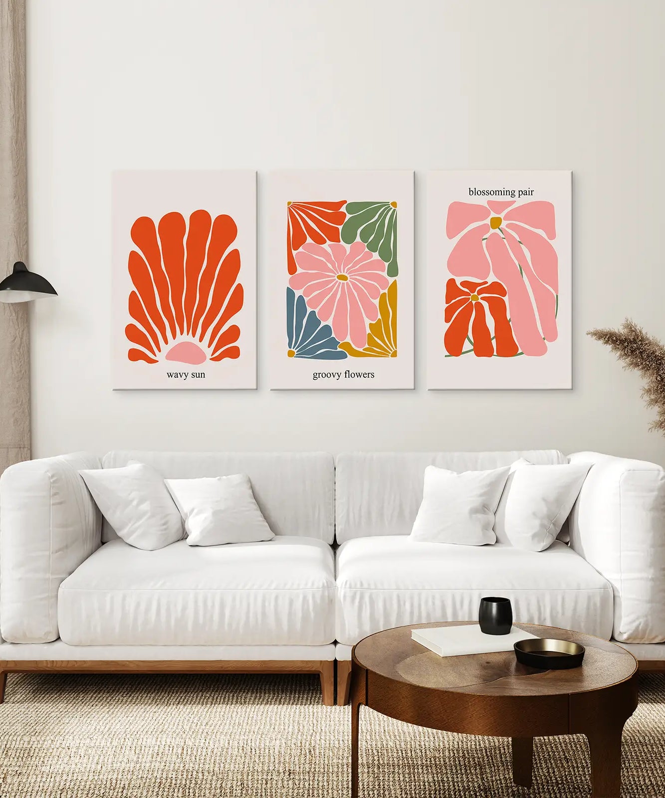 Henri Matisse Blumenmarkt Buntes Poster