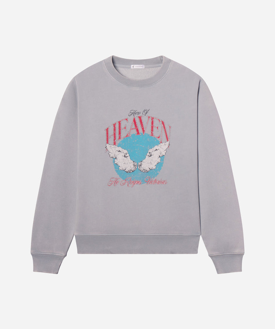 Hero of Heaven Unisex Crewneck