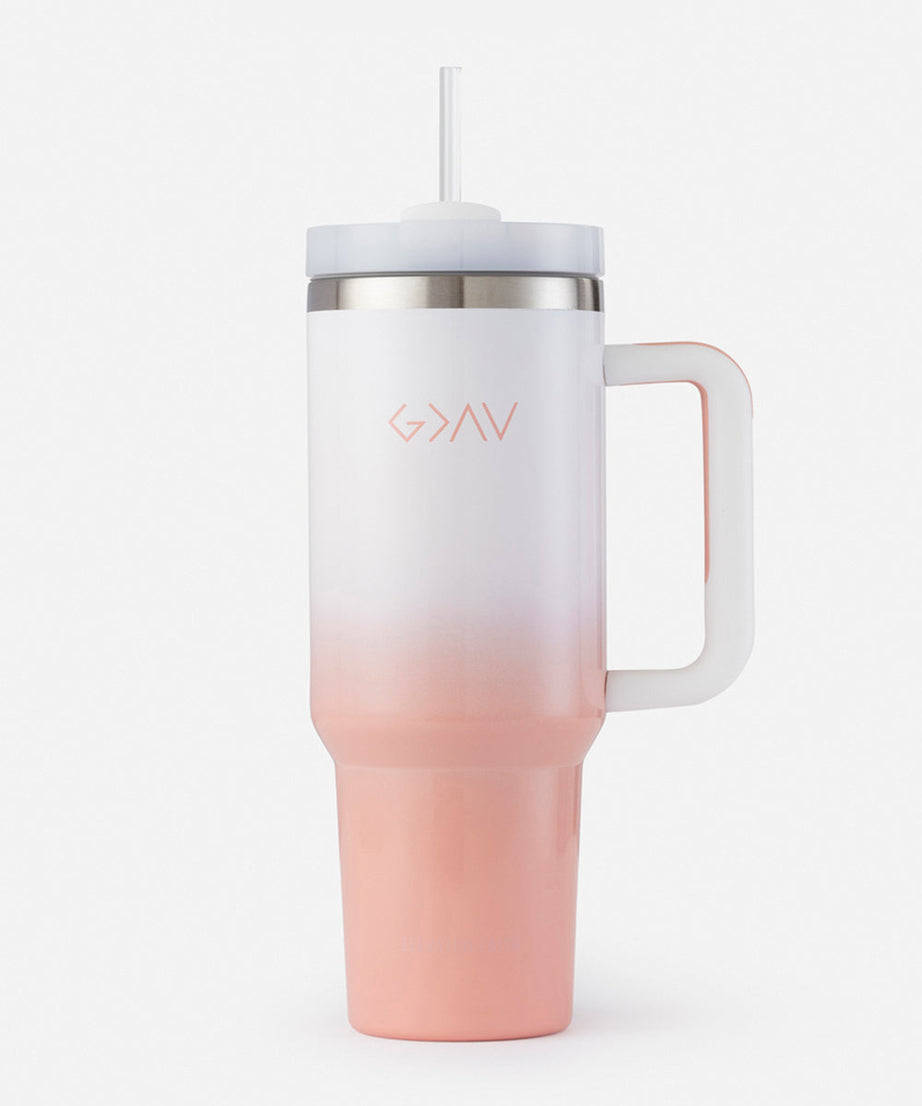 Highs and Lows 40-oz-Becher