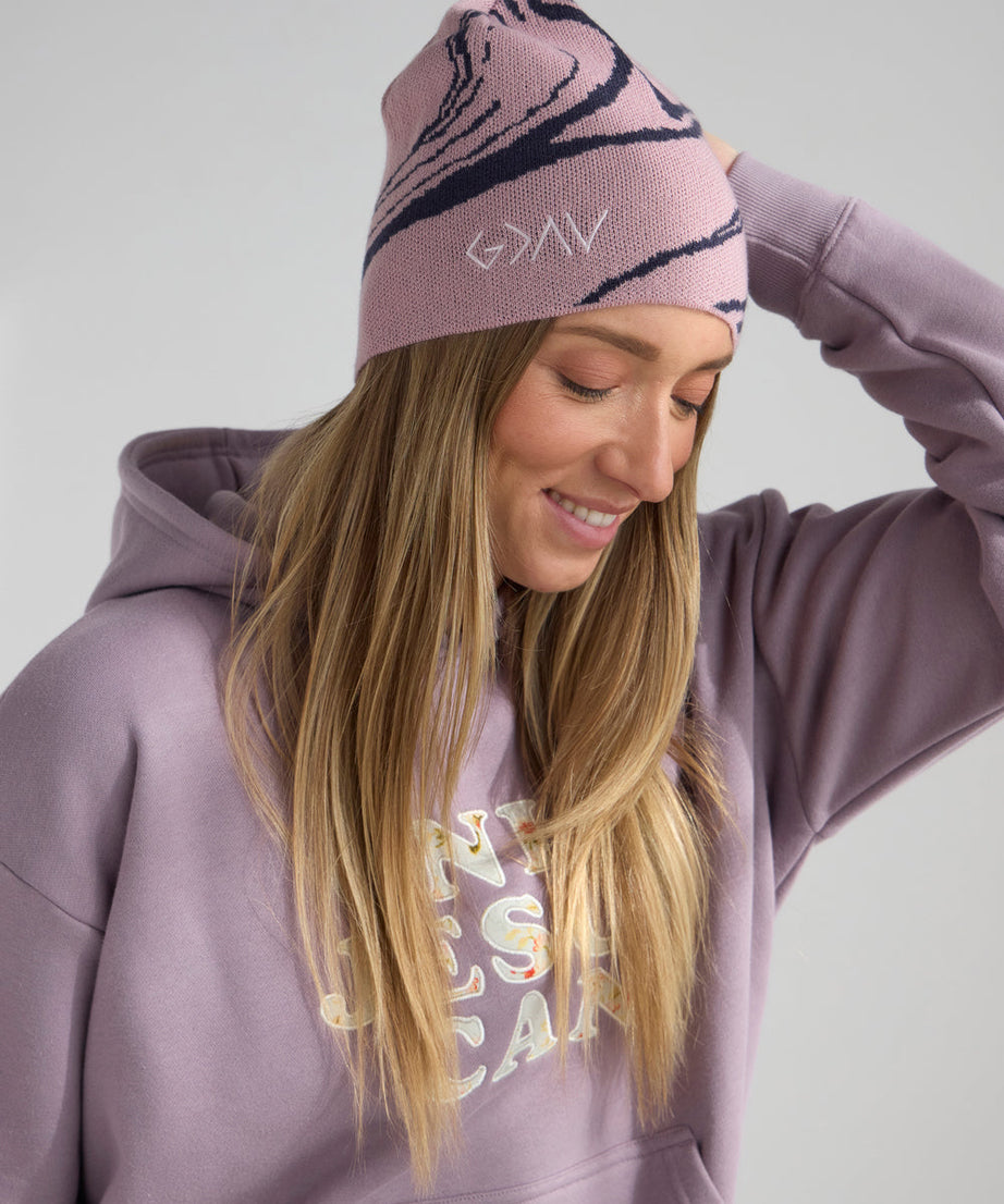 Highs and Lows Leichte Beanie