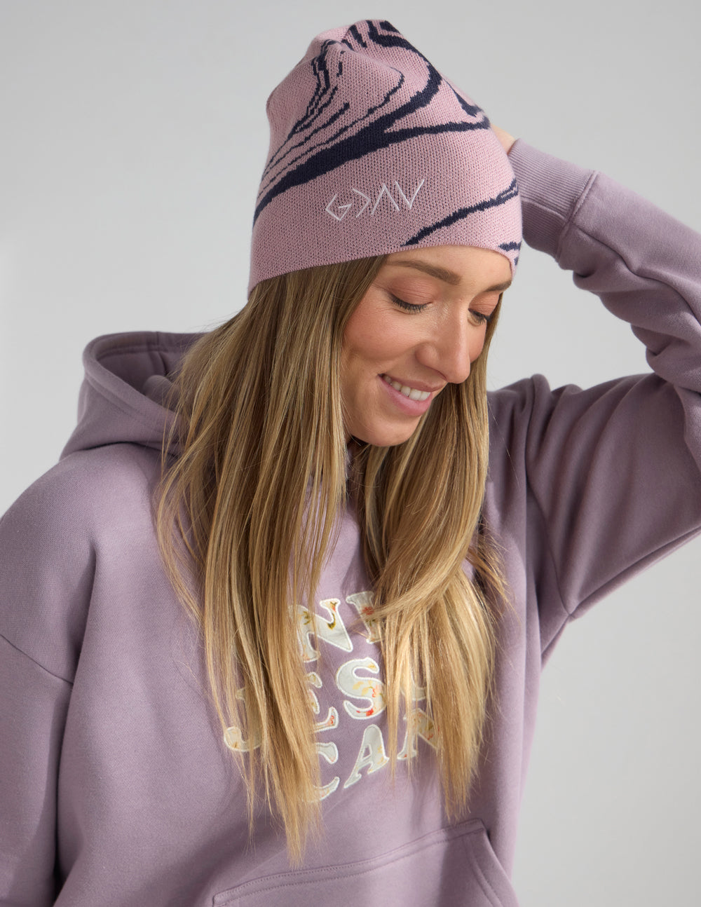 Highs and Lows Lightweight Beanie