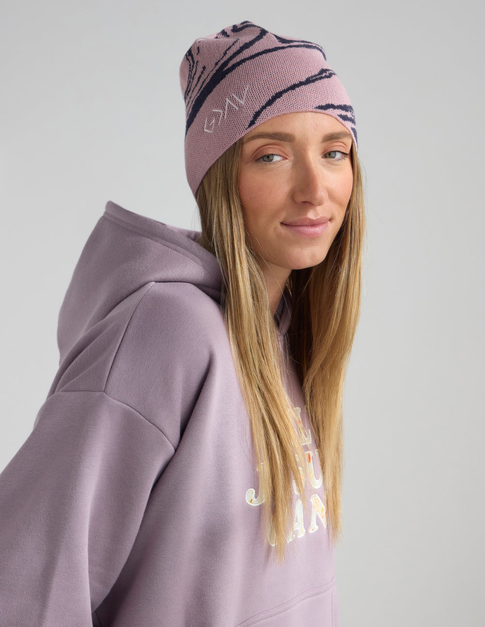 Highs and Lows Lightweight Beanie