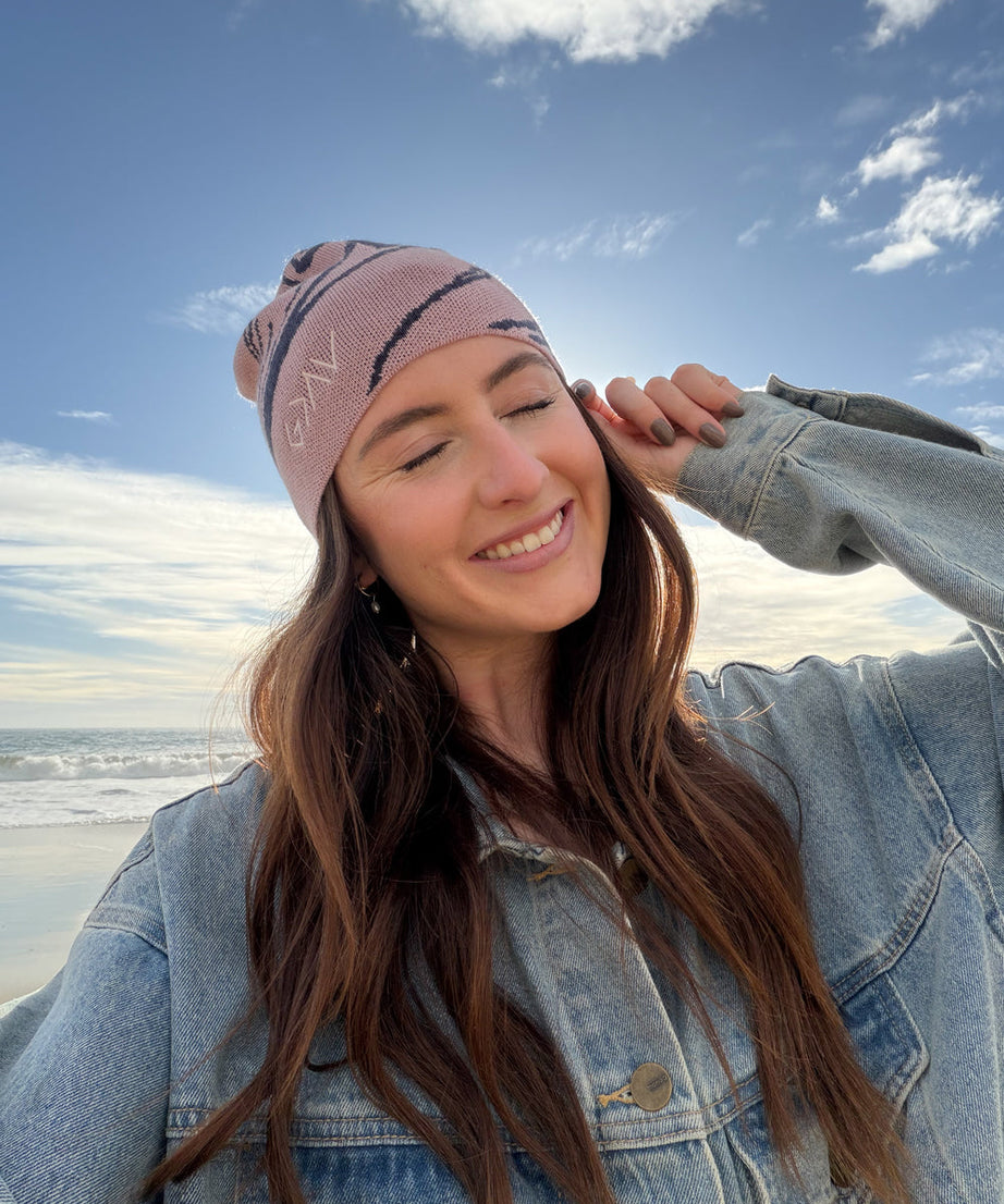 Highs and Lows Leichte Beanie