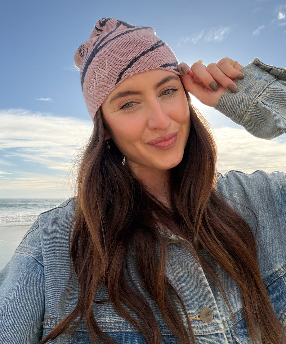 Highs and Lows Leichte Beanie