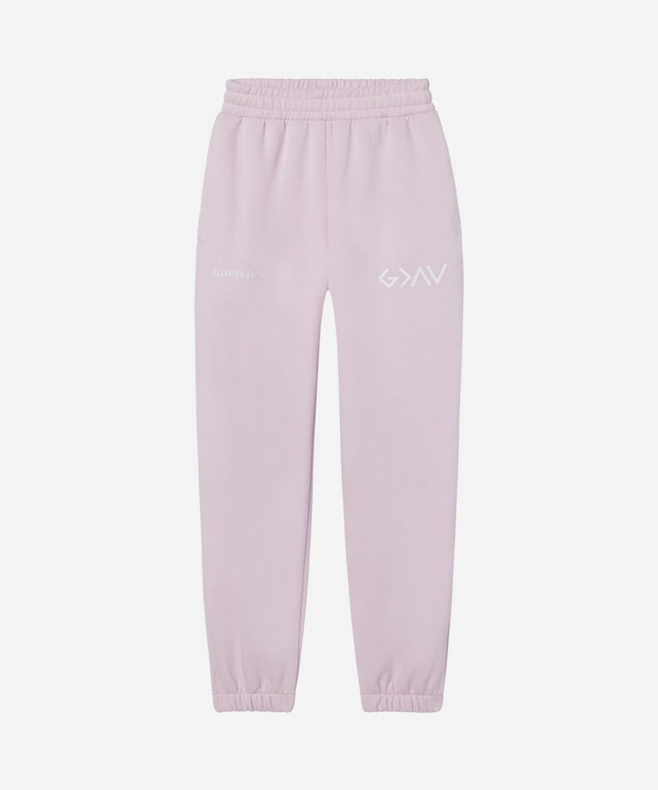 Highs and Lows Purple Unisex Sweatpant