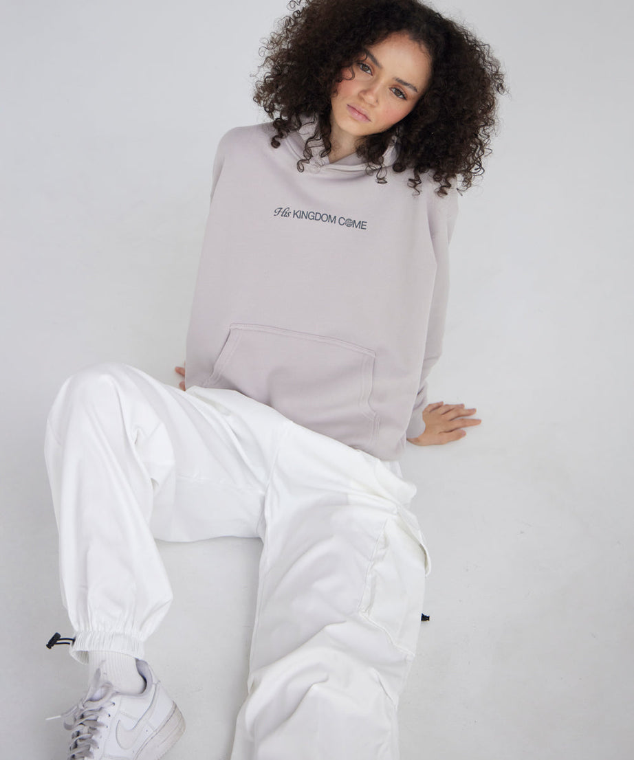 His Kingdom Come Unisex Hoodie