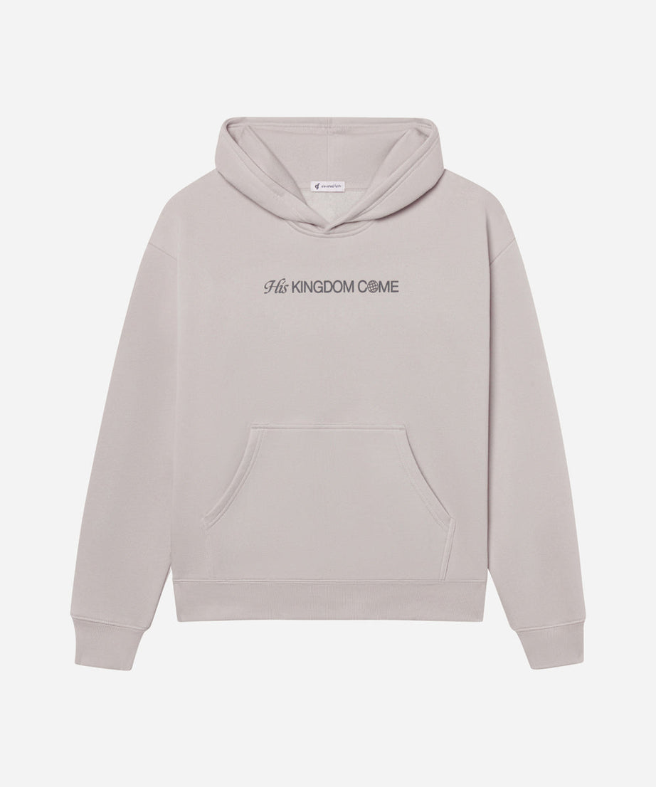His Kingdom Come Unisex Hoodie