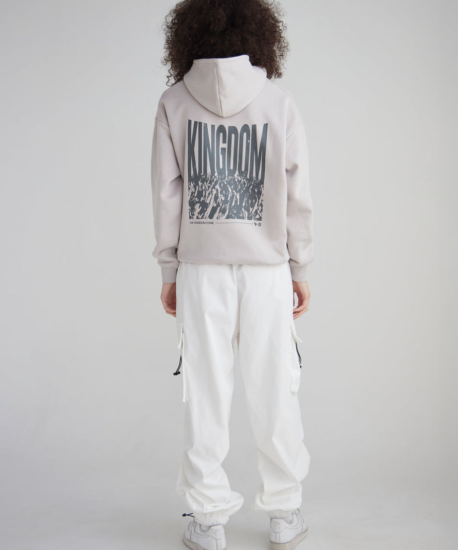 His Kingdom Come Unisex Hoodie
