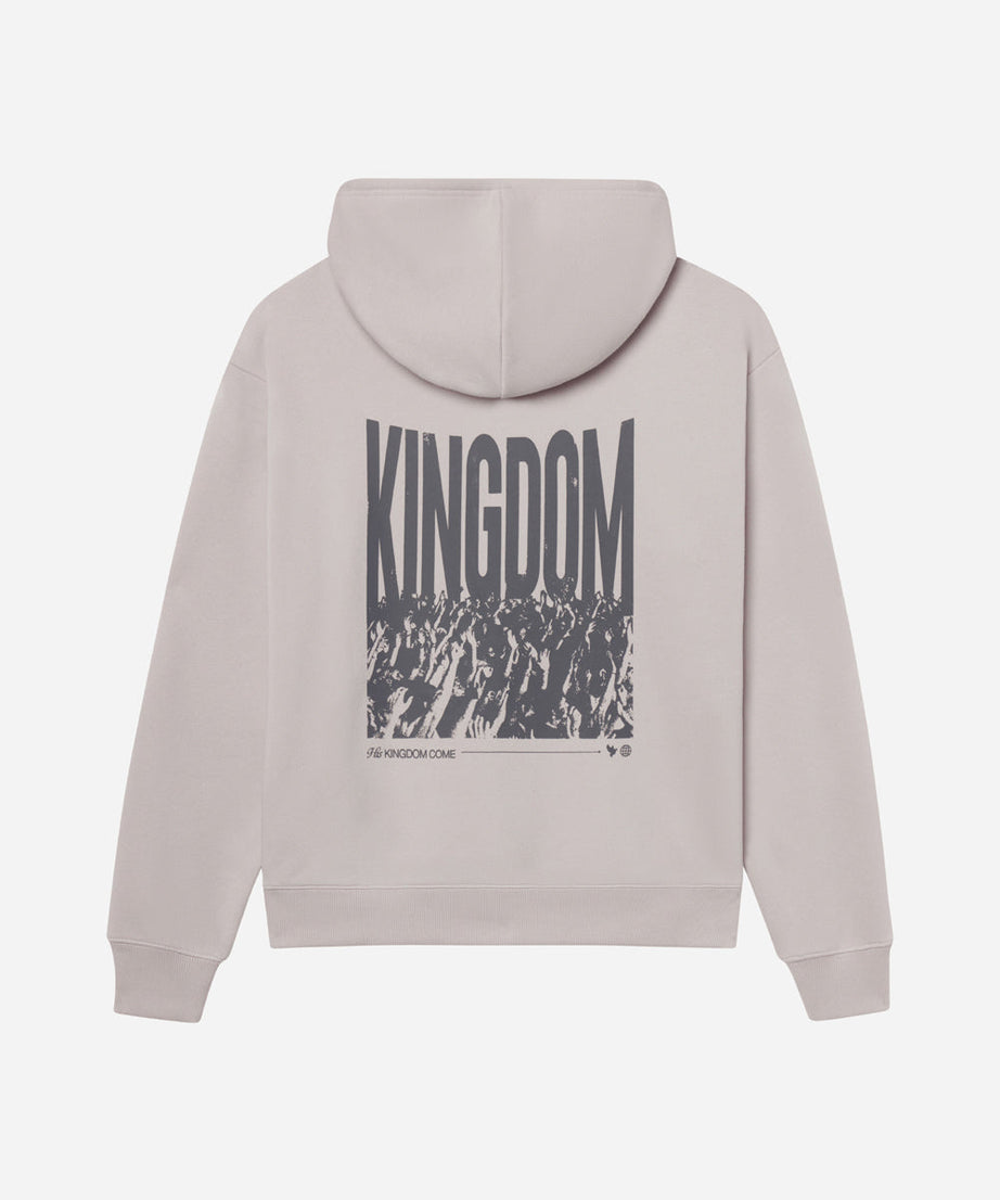 His Kingdom Come Unisex Hoodie
