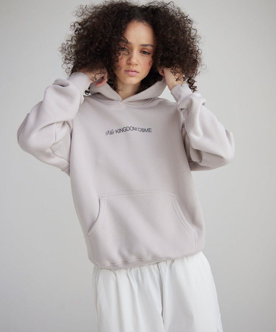 His Kingdom Come Unisex Hoodie