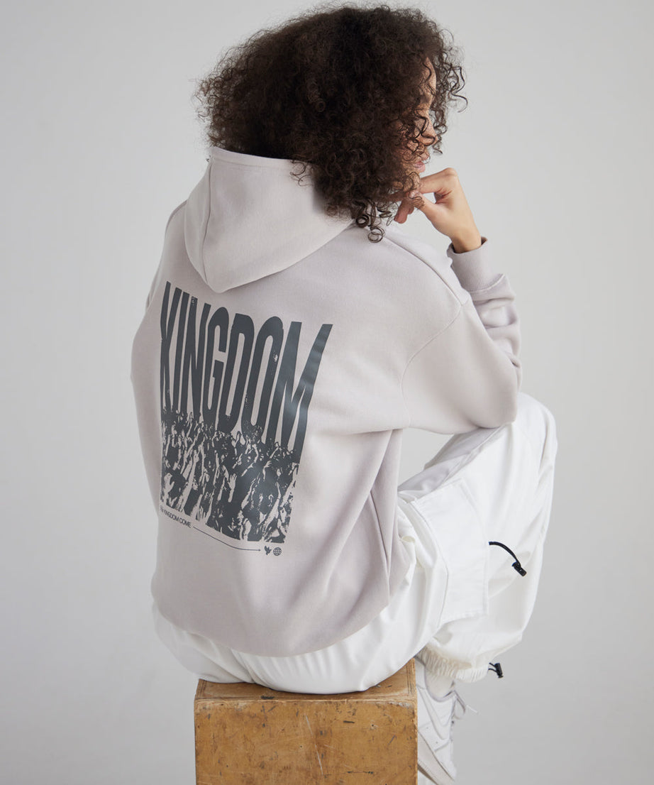 His Kingdom Come Unisex Hoodie