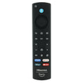 Hisense ERF3G84H Fire TV Remote Control | Voice | IR and RF | Prime Video | Netflix | Disney+ | Youtube - T317437