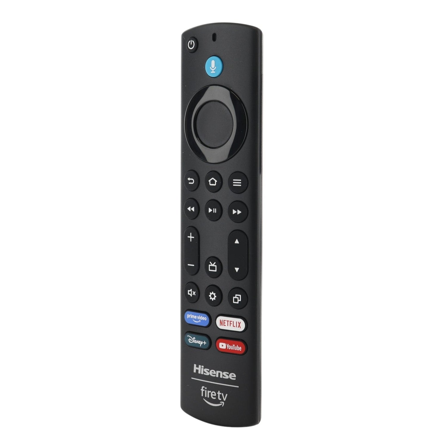 Hisense ERF3G84H Fire TV Remote Control | Voice | IR and RF | Prime Video | Netflix | Disney+ | Youtube - T317437