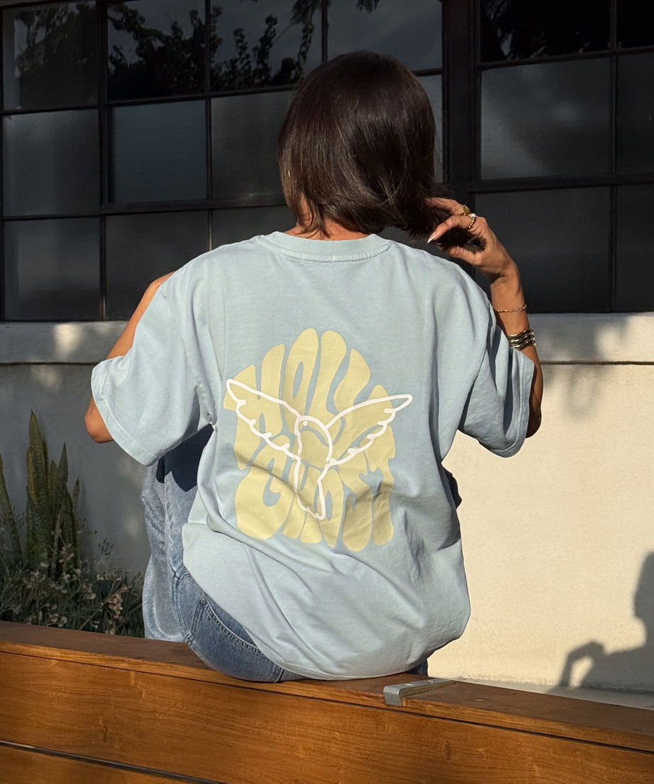 Holy Ghost Heavyweight Tee