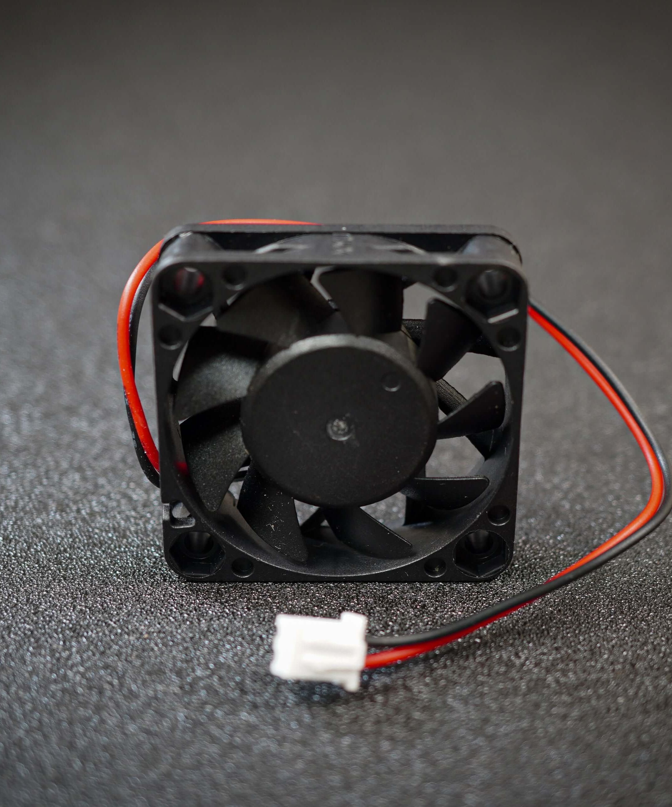 HoneyBadger 4010 Axial Fans — High-Speed Tach (Performance) or Balance Series