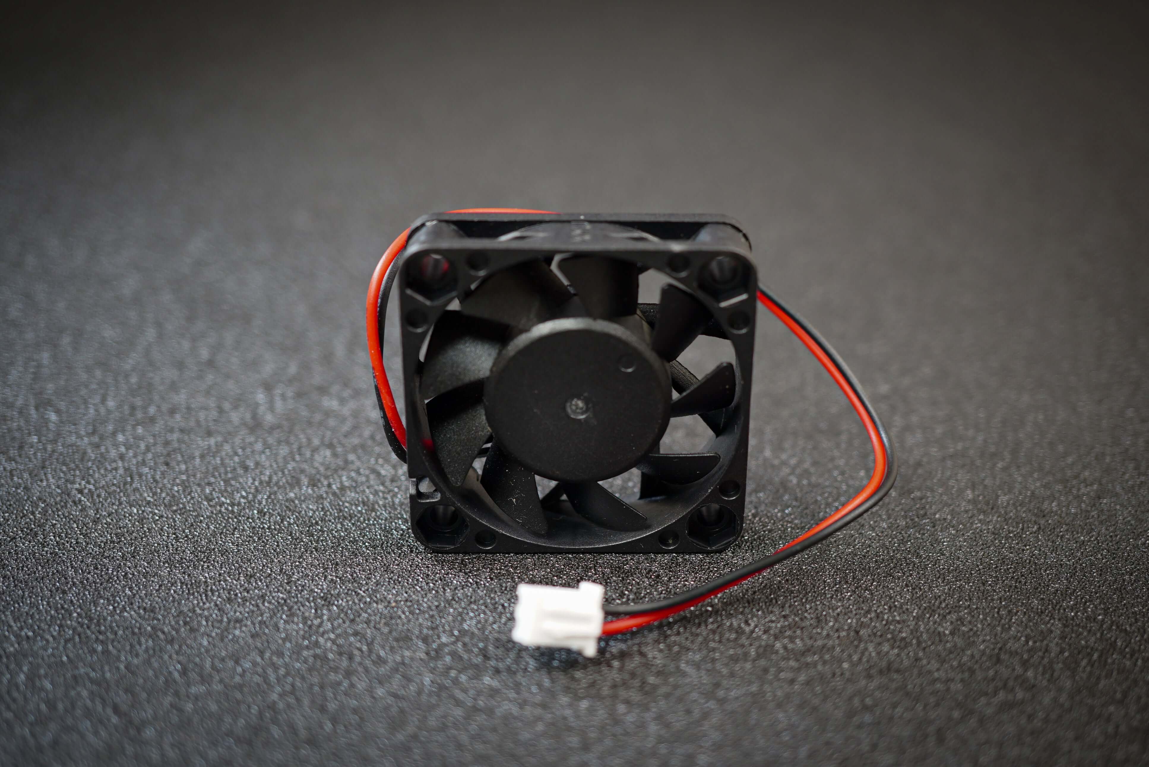 HoneyBadger 4010 Axial Fans — High-Speed Tach (Performance) or Balance Series