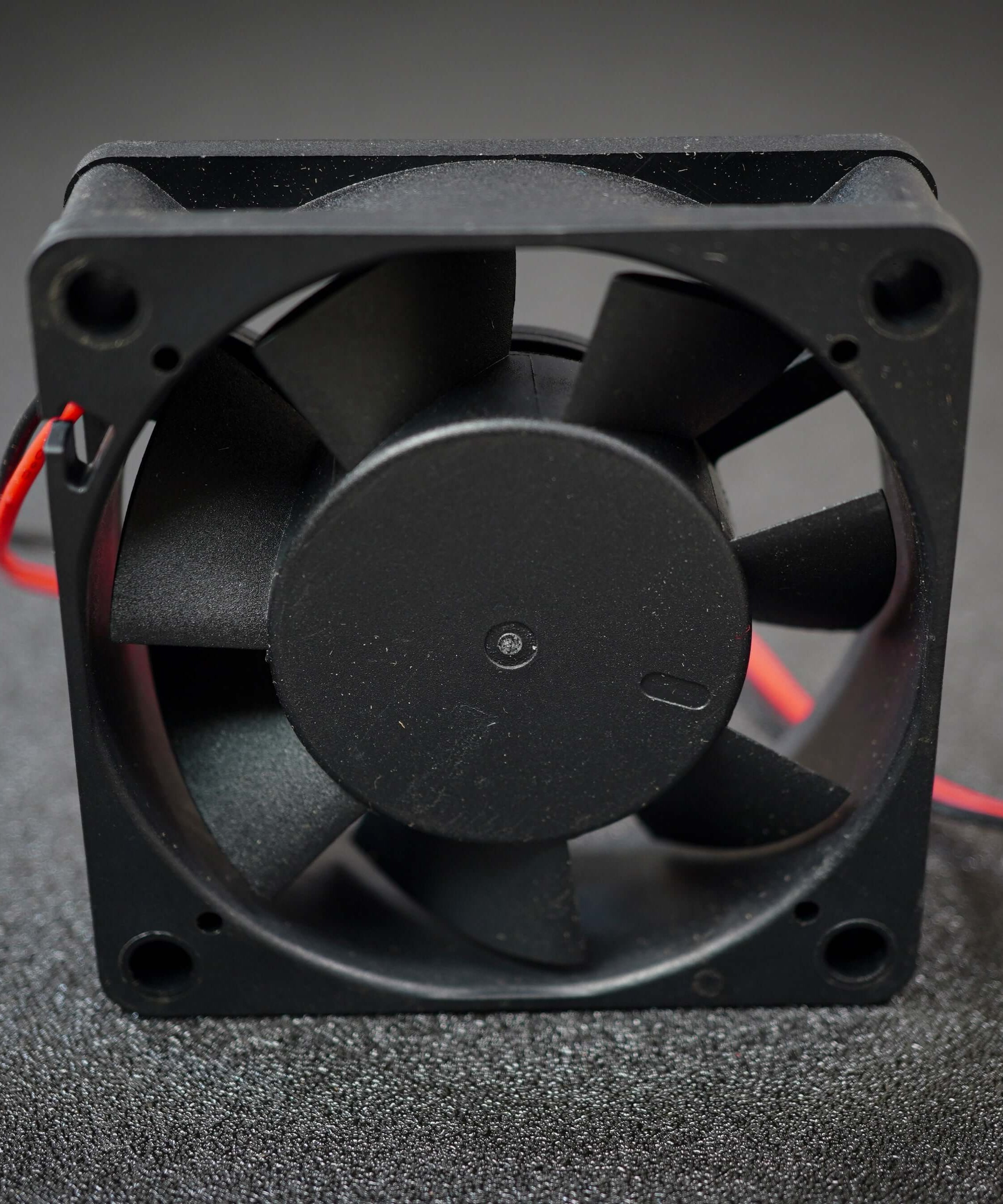 HoneyBadger Balance Series 6020 Axial Fan