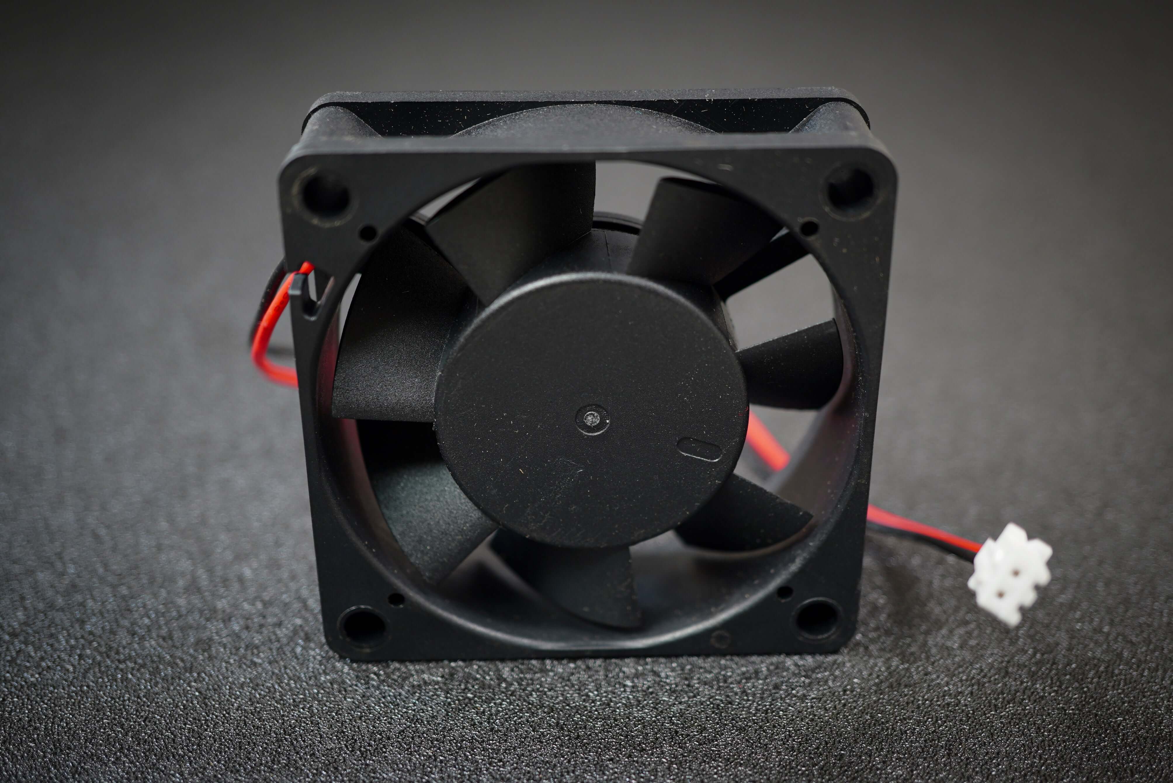 HoneyBadger Balance Series 6020 Axial Fan